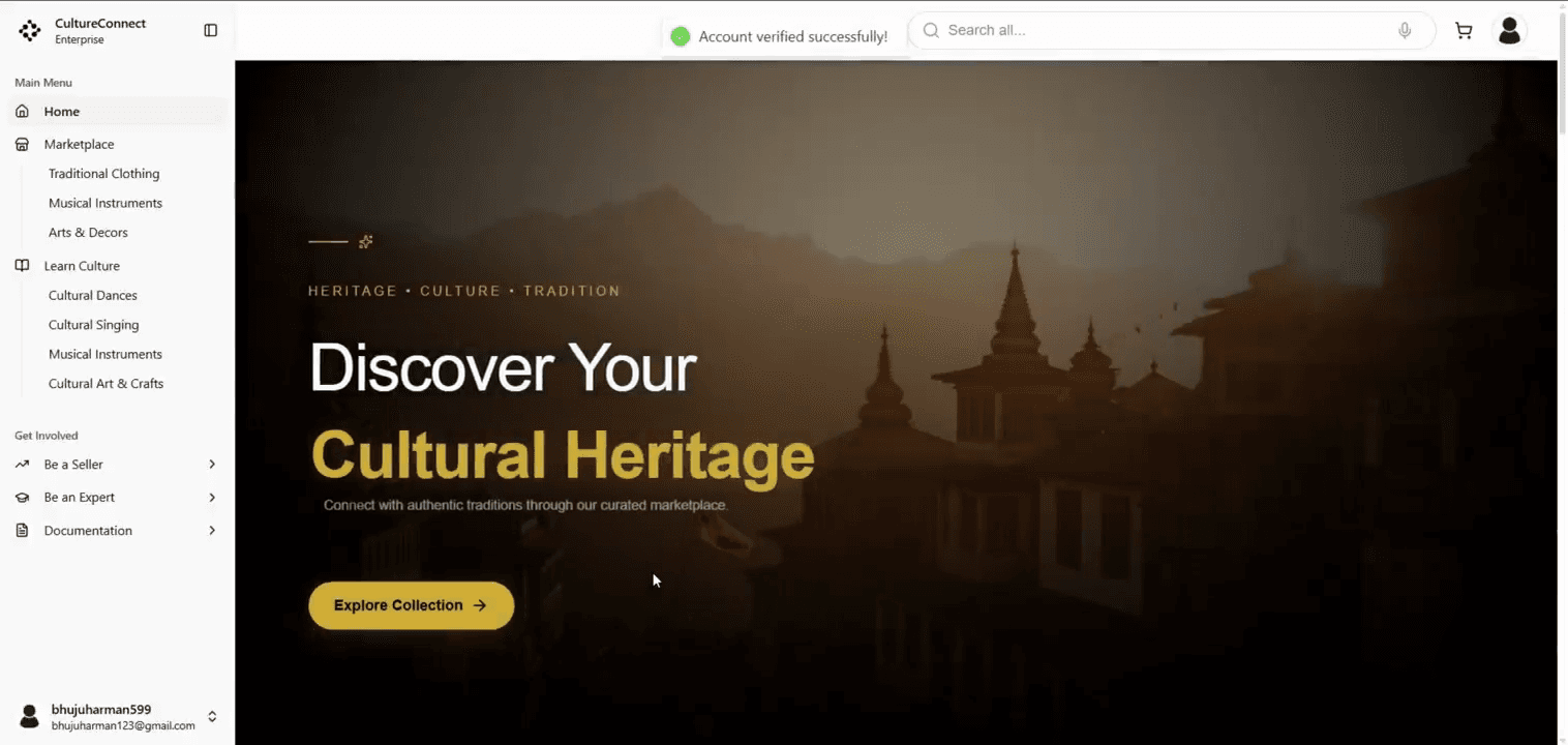 CultureConnect