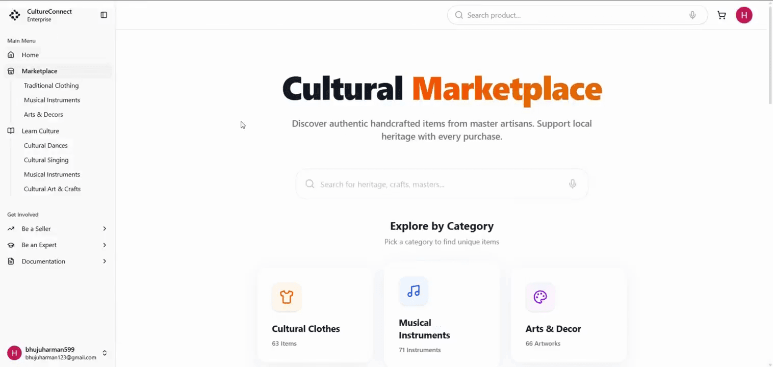 CultureConnect — image 16 of 52