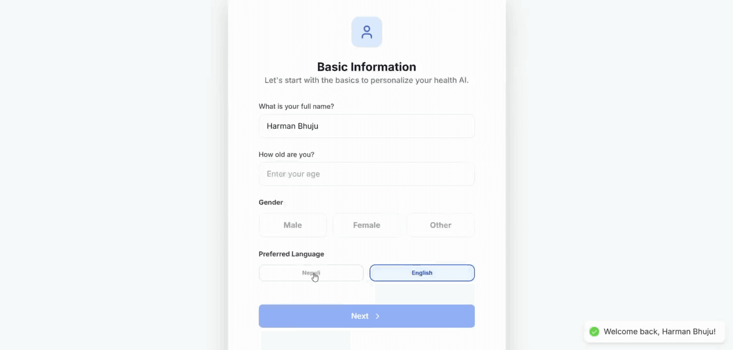 RapiReport — image 2 of 48